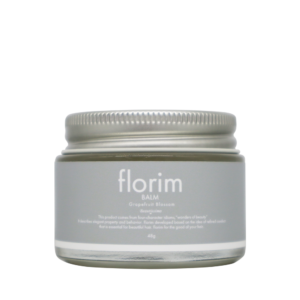 フローリム ヘアバーム グレープフルーツ 48g