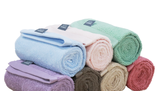 BIHATSU TOWEL 美髪 タオル